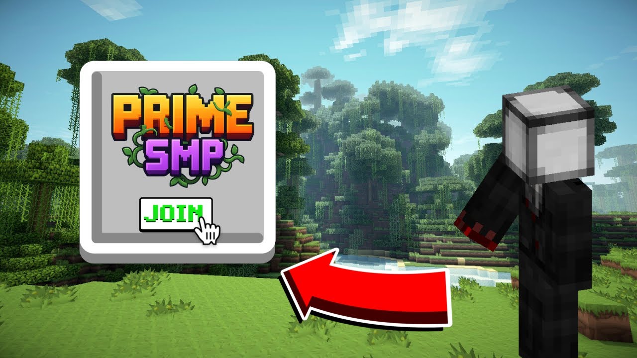 How To Join Prime SMP (Without Application)