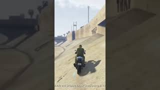 Shinobi Wall Ride