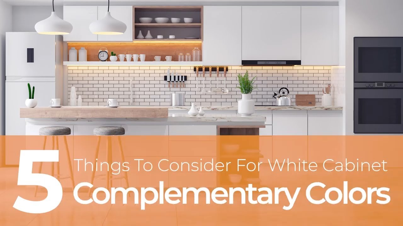 5 Tips for Decorating with White Kitchen YouTube