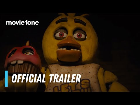 TRAILER: Tchongo - Five Nights at Freddy's, FNAF