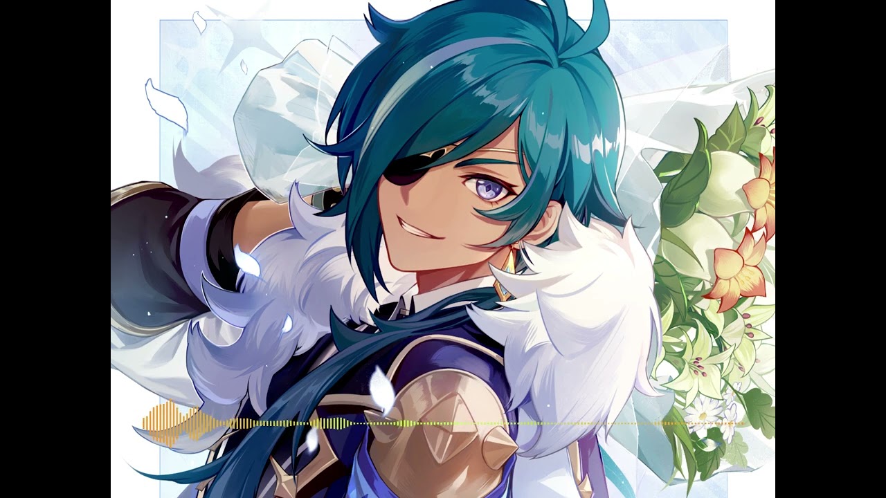 Nightcore - ❄️ Kaeya Frostwind Swordsman✨ (Endless Echoes Domain Theme)