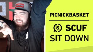 SCUF Sit Down: PicNICKbasket | SCUF Gaming