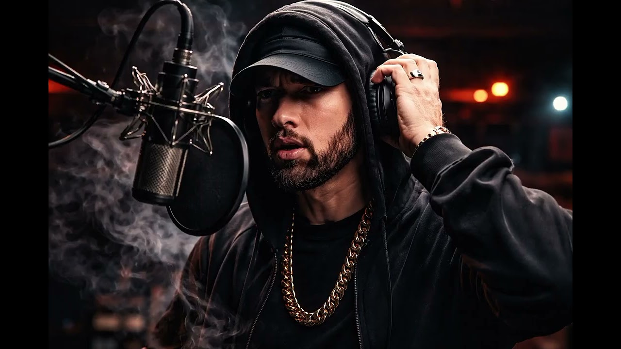 EMINEM – ONE TAKE (FASTEST RAP)