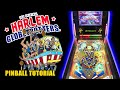 Harlem Globetrotter S World Tour Virtual Pinball Tutorial Harlem Globetrotter S World Tour Virtual Pinball Tutorial