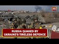 Ukraine Gets Fighter Planes; Russia Quaked By Ukraine's Tireless Defence | Top Developments