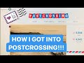 POSTCROSSING STORIES - 1 : How and When I got into Postcrossing!