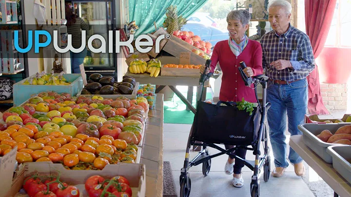 UPWalker - Upright Walker - Updated 2-minute video...