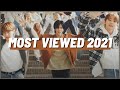 [TOP 100] MOST VIEWED K-POP MUSIC VIDEOS OF 2021 | DECEMBER WEEK 4