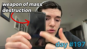 I am making an app to END doomscolling: This is day 197 (log)