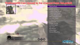 [PS3/CoD 5] iProFamily´s Purple Kush Patch  hosted by ThePaaqoHD