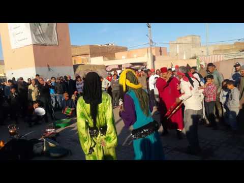 اولاد احمر بمسقط الراس الشماعية 