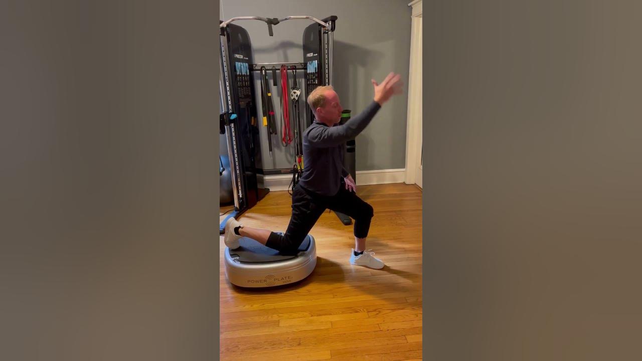 How to use vibration plate for the best results youtube