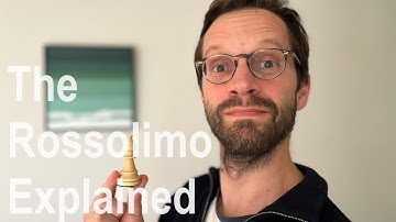 The Best lesson on the Rossolimo opening