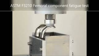 INNOPROOF ASTM F3210 Fatigue testing of the femoral component of total knee replacements Net Worth