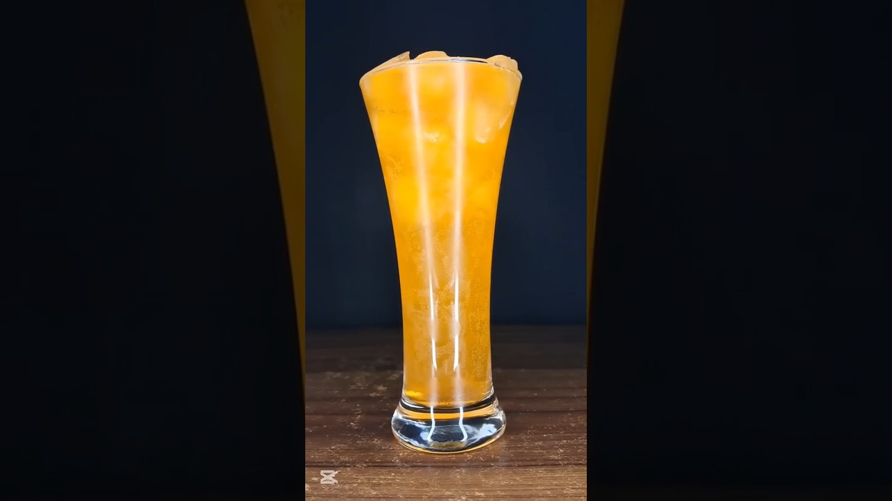 Mirinda Orange Drink 🍊✨| The Fizzy Burst of Fun! 