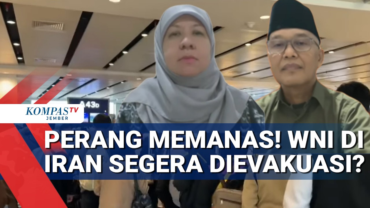 DPR Soroti Evakuasi 329 WNI di Iran, Dorong Diplomasi Aktif Indonesia