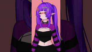 I said STOP!  #vtuber #soma #envtuber #somaxt #anime #vtuberclips #animegirl