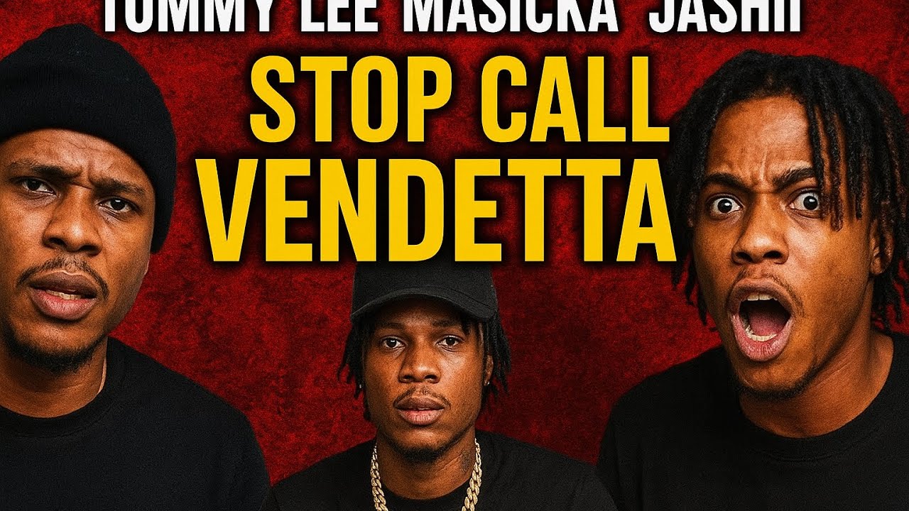 Смотреть «Tommy Lee, Masicka & Jashii LEAVE Vendetta Out Yo War» на YouTube Смотреть «Tommy Lee, Masicka & Jashii LEAVE Vendetta Out Yo War» на YouTube