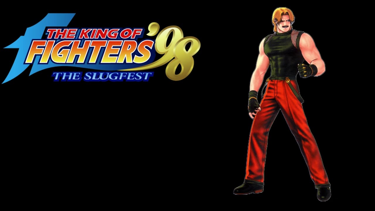The King of Fighters '98 Arranged Soundtrack (AST) 07- The ЯR (Rugal Berstein Theme)