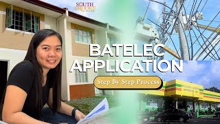 Batelec Application (Requirements & Process)
