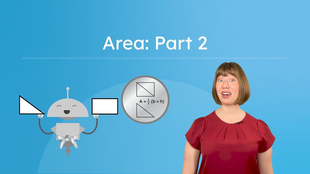 Area of Polygons: Part 2 - Applying Formulas to the Real World - YouTube