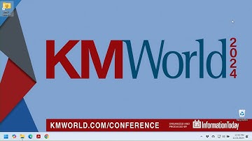 Closing Keynote: KM 2025 & Beyond