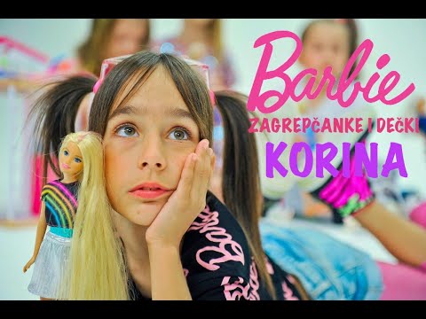 Video: Zakaj mi je všeč lutka Barbie?