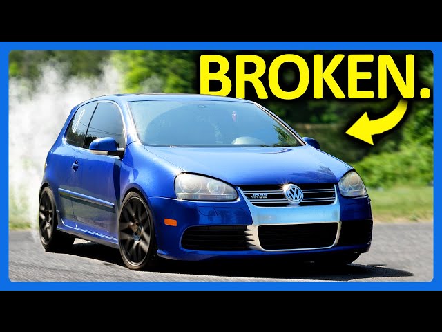 Golf R32 Memes VW Golf MK4 R32