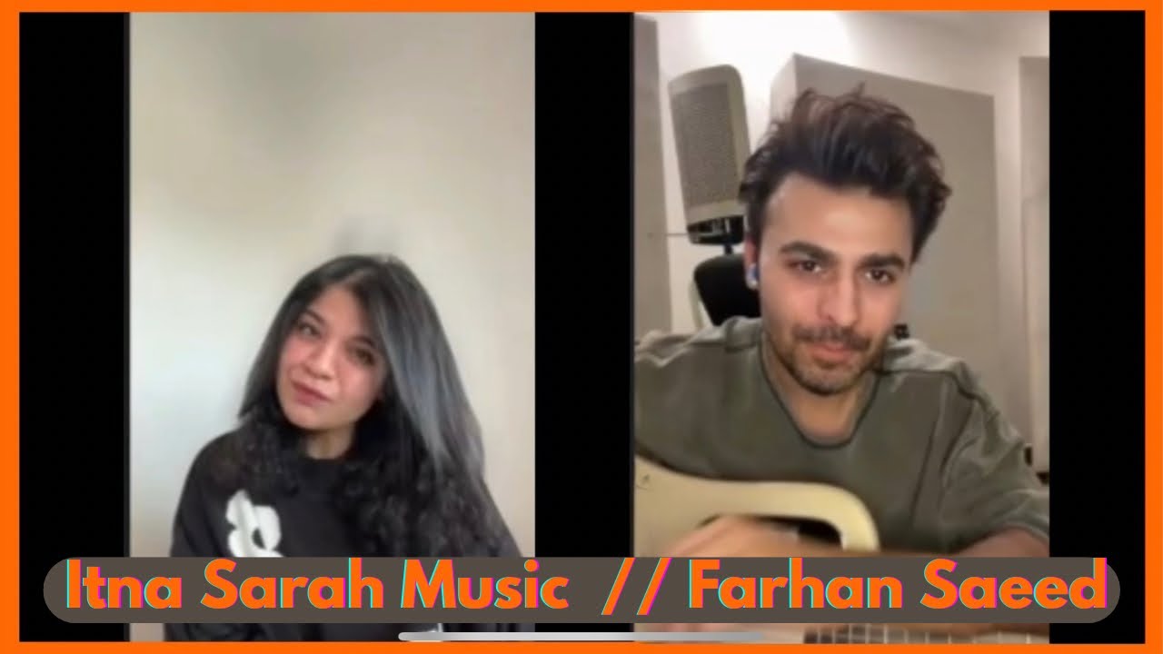 Возвращение Фархана Саида | Itna Sarah Music | Эпизод 1