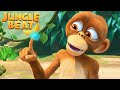 Mystery Ooze | Jungle Beat | Cartoons for Kids | WildBrain Bananas