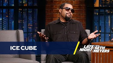Ice Cube Doesn