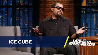 Ice Cube Doesn't Regret 'No Vaseline' Diss 25 Years After Death Certificate