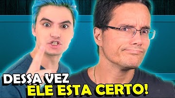 FELIPE NETO FICOU SEM ENERGIA E FOI ZUADO NA INTERNET