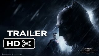 Batman v superman: dawn of justice - concept trailer #2