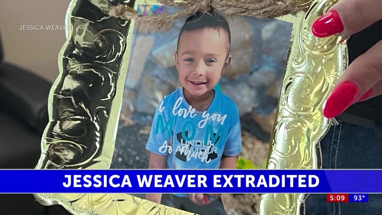 Mother of child who drowned at water park extradited to El Paso YouTube
