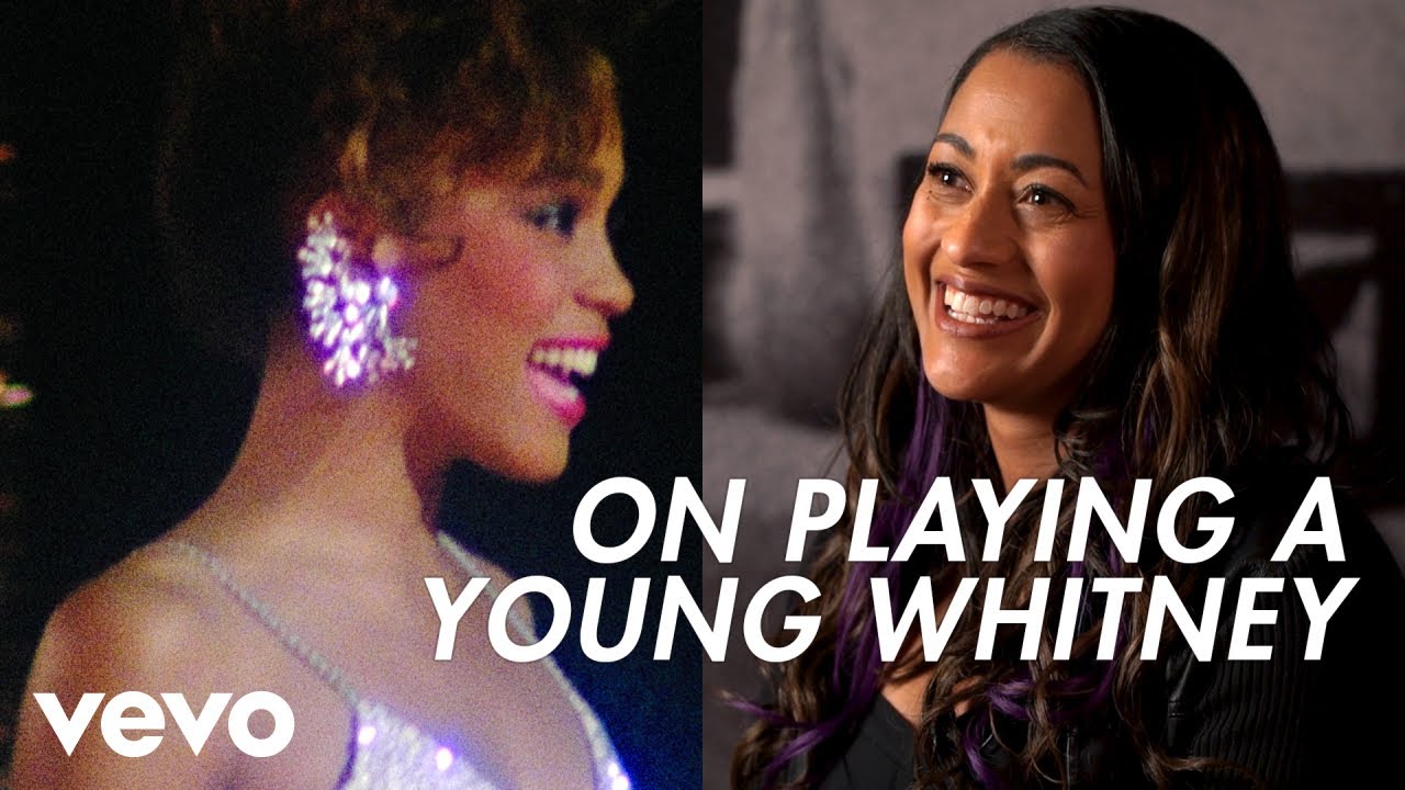 Keara Hailey Gordon On Playing Young Whitney Houston In 'Greatest