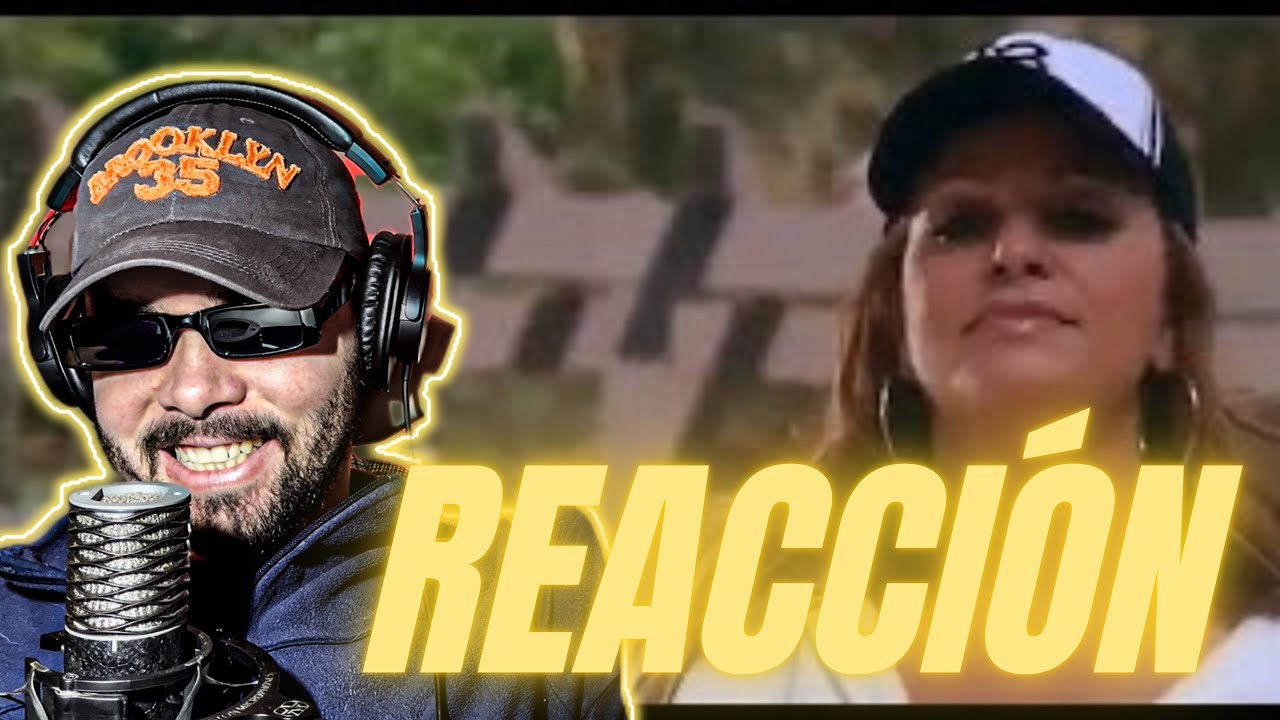reacción a Jenni Rivera - Mírame