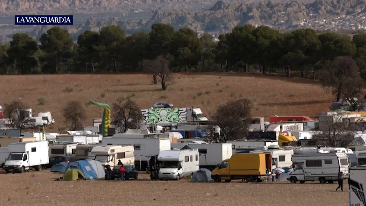 Una fiesta rave ilegal concentra a un millar de personas desde el día 30 en Granada