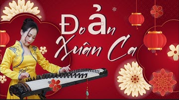 ĐOẢN XUÂN CA - ĐÀN TRANH CỰC HAY - ĐĂNG KÝ HỌC VÀ MUA ĐÀN TRANH 👉 DƯỚI LINK MÔ TẢ 👇