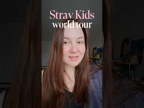Stray Kids World tour / tg dariyaditrever / выкуп билетов в тг biaslinetickets #стрейкидс #straykids