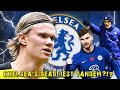 How Erling Haaland Would Fit In At Chelsea FC...