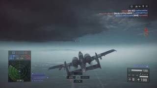 JDAM DROP FROM ATTACK JET