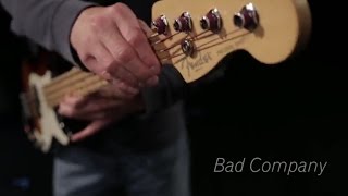 Bad Company LLB chords