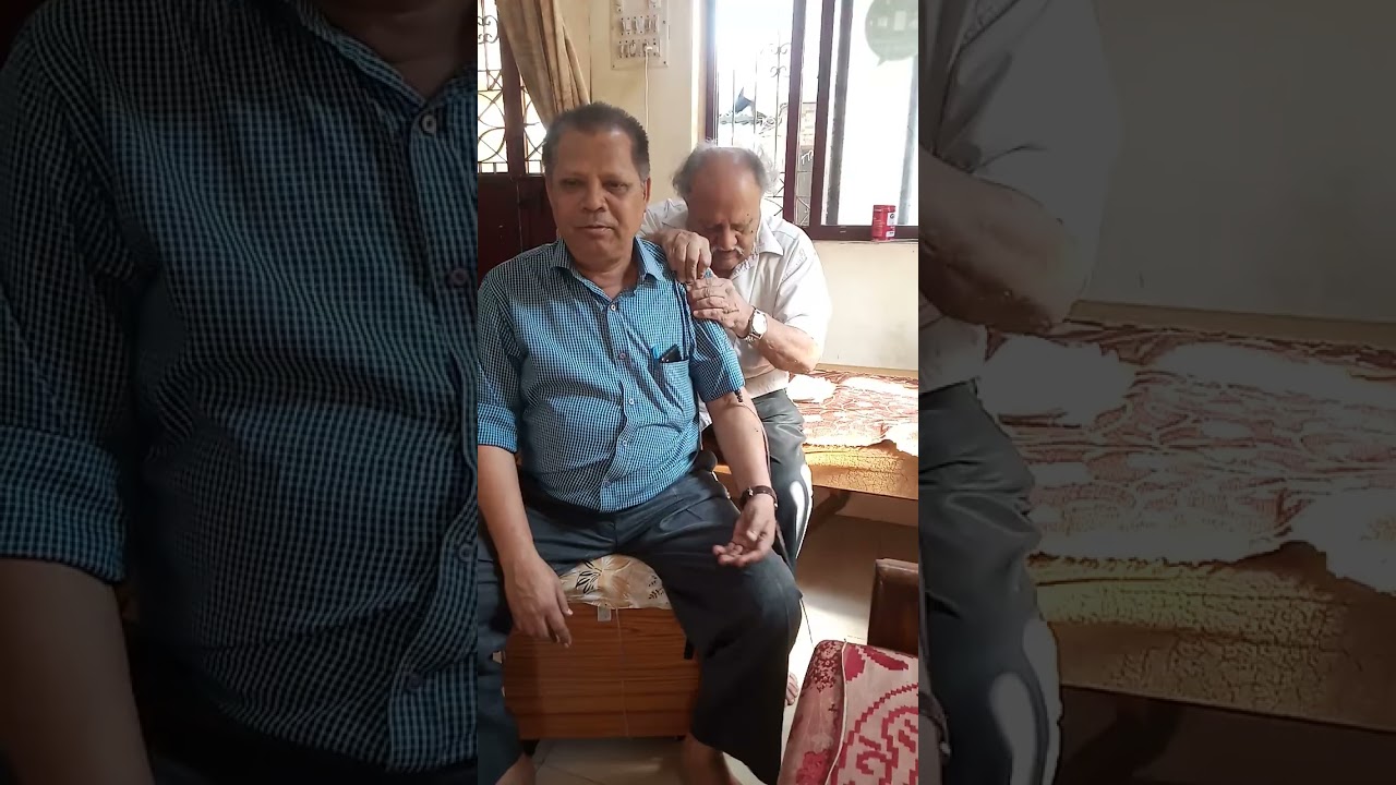 addD 7 plot 524 sector 5 near jain temple charkop kandivali west time 9.30 to 12.00 noon  9821738412