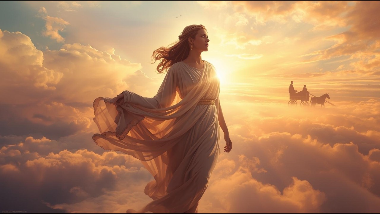 Message from Eos - Release Fear & Bring the Light Back In