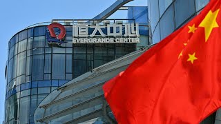 Evergrande et la crainte d’un Lehman Brothers à la chinoise • FRANCE 24