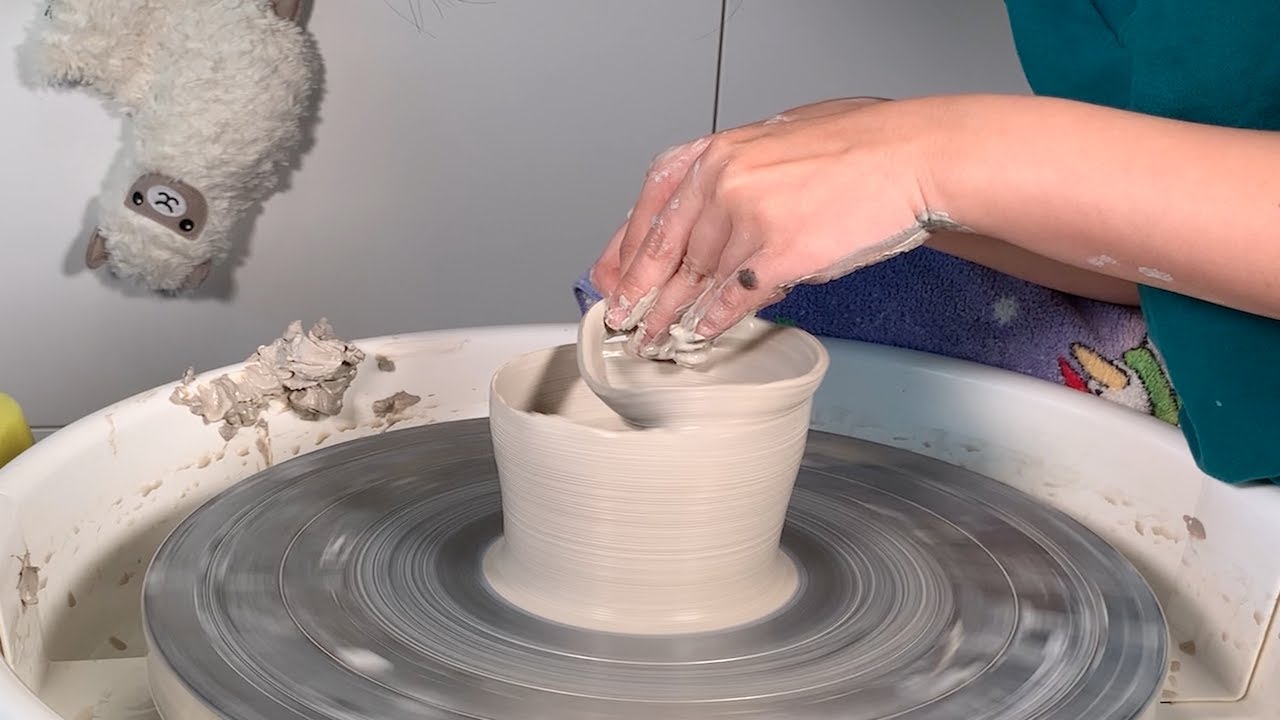 9 Common Pottery Wheel Mistakes And How To Fix Them - Pottery Crafters