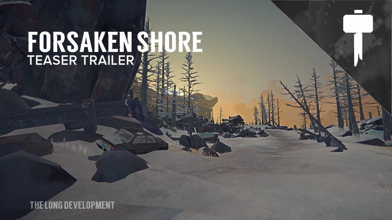 The Long Development -- FORSAKEN SHORE (Mod Region) -- Teaser - YouTube