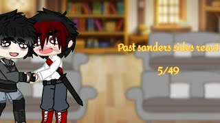 Past Sanders Sides React 549 The Dark Side Of Disney