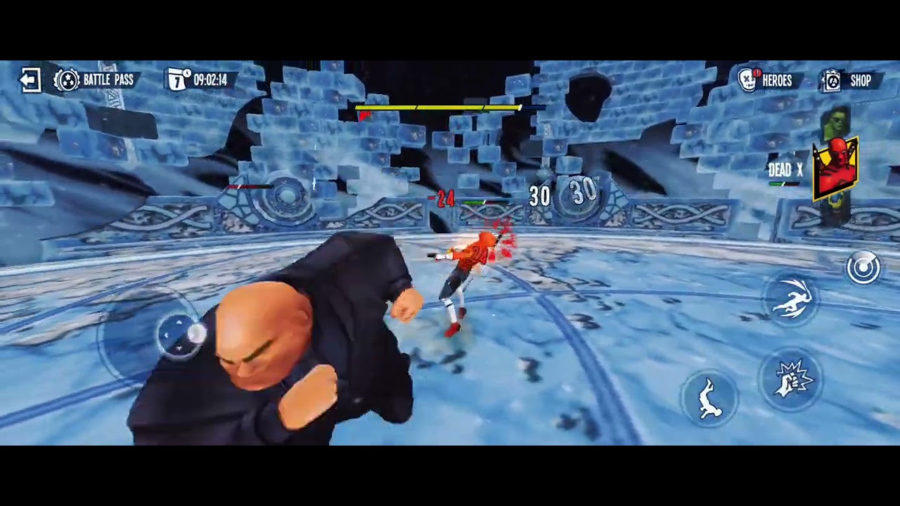 🔥 Spider Fighter 3 – Epic Superhero vs Enemy Battle | Ultimate Action Showdown!